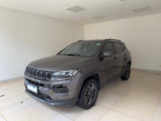 JEEP COMPASS 1.3 T270 TURBO FLEX LONGITUDE AT6